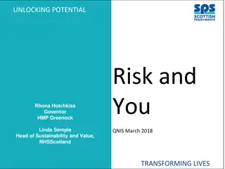 Risk: Challenges and Decisions in Everyday Life