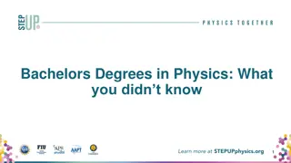 Surprising Career Advantages of Physics Degrees Revealed