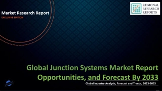 Junction Systems Market is Expected to Gain Popularity Across the Globe by 2033