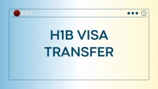 H1B Visa Transfer Tactics for Success