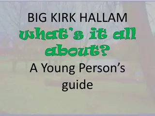 Kirk Hallam: A Young Person's Guide