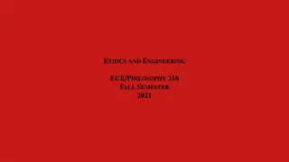 Importance of Safety in Engineering Ethics