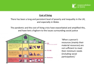 Cost of Living Crisis in the UK: A Closer Look at Poverty and Social Justice
