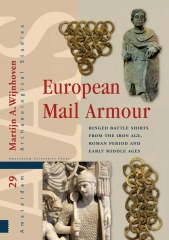 READ⚡[PDF]✔ European Mail Armour: Ringed Battle Shirts from the Iron Age, Roman