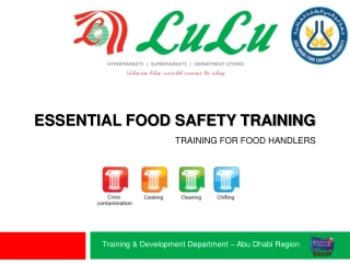 Essential Food Safety Training Program in Abu Dhabi