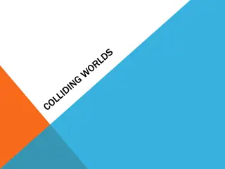 Colliding Worlds: Text Structure Analysis & Persuasive Writing