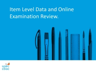 Enhancing Examination Performance: Data Analysis and Review