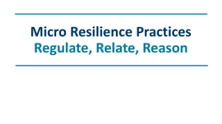 Workplace Resilience: Strategies for Employee Wellness and Team Success