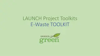 The Impact of E-Waste on the Environment