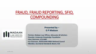 Fraud: Definition, Laws, and Implications in India