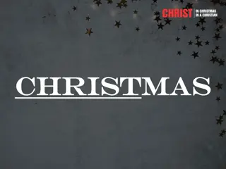 Meaning of Christ and Anointed in Biblical Context