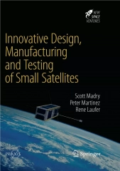 Audiobook⚡ Innovative Design, Manufacturing and Testing of Small Satellites (Spr