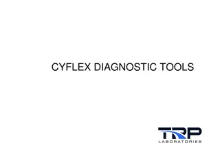 Diagnostic Tools for Developers and Support Personnel