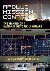 ❤[PDF]⚡  Apollo Mission Control: The Making of a National Historic Landmark (Spr