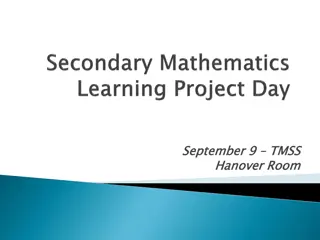 Mathematics: A Pathway to Success in Education