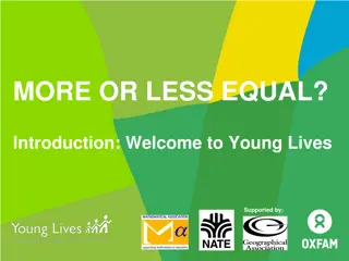 Development: The Quest for Equality
