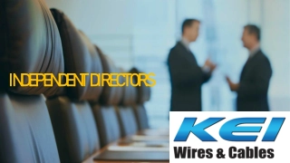 Understanding the Role and Qualifications of Independent Directors in Company Governance
