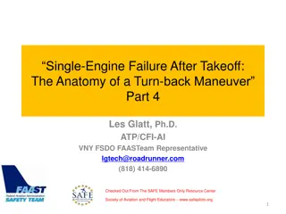 Wind Effects on Aircraft Turn-back Maneuvers