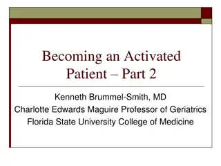 Empower Yourself: Mastering Patient Activation and Wellness