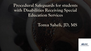 Understanding Procedural Safeguards for Students with Disabilities