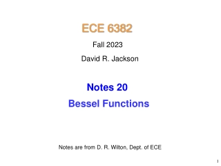 Understanding Cylindrical Wave Functions and Bessel Equations in Electromagnetics