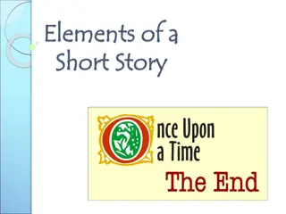 Elements of a Short Story and Their Significance