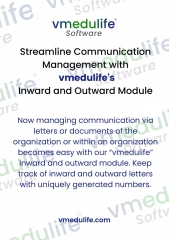 Inward and Outward - vmedulife software