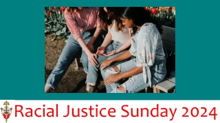 Reflecting on Racial Justice and Inclusion in the Church