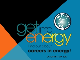 Explore Exciting Careers in Energy Sector