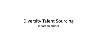 Effective Strategies for Diverse Talent Sourcing by Jonathan Kidder