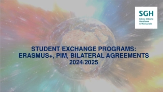 Understanding Student Exchange Programs in 2024/2025