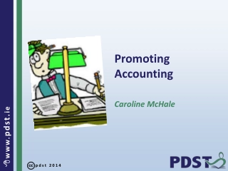 Promoting Accounting