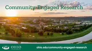 Community-Engaged Research for Meaningful Collaboration