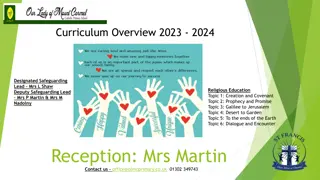 Nature and Seasons Through Engaging Themes in Early Education