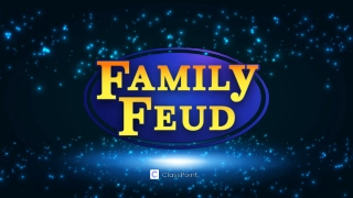 Interactive Family Feud Game Template Guide