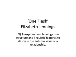 One Flesh