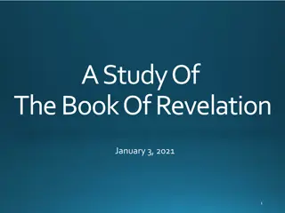 The Book of Revelation: A Comprehensive Study