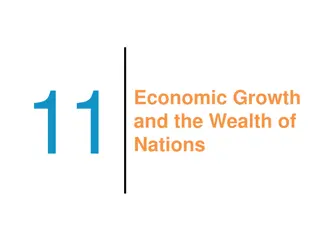 Economic Growth and Global Wealth Trends