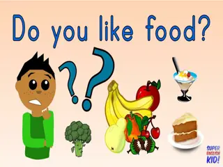 Variety of Delicious Food Images