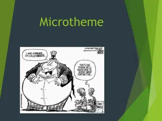 Mastering the Microtheme Assignment