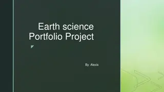 Interconnected World of Owls and Larvae through Earth Science