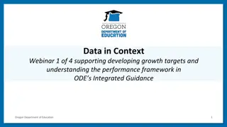 Data Integration for Inclusive Target Setting