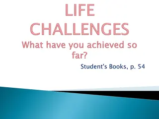 Careers and Achievements in Student's Books - Insights and Scenarios