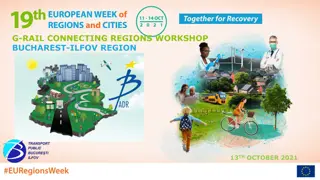 Bucharest-Ilfov Regional Development Insights