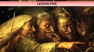 Lady Macbeth's Power in Shakespeare's Macbeth