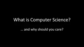 Computer Science and Its Impact on Daily Life