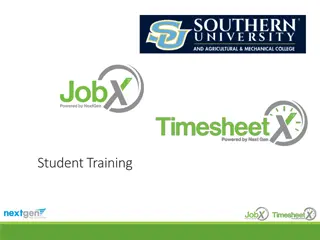 Mobile Time Management Guide for Students