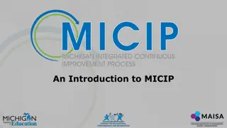 MICIP: A Path to Student Success