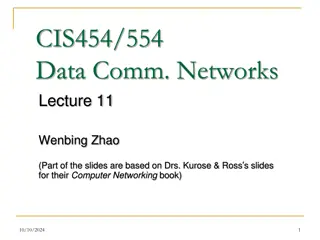 IPv4 Networking Fundamentals