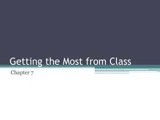Active Learning Strategies for Academic Success
